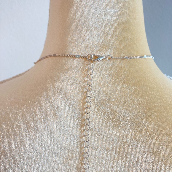 Necklace Sexy Eyes Handcrafted Necklace Pin-Up Vintage - Picture 4 of 8